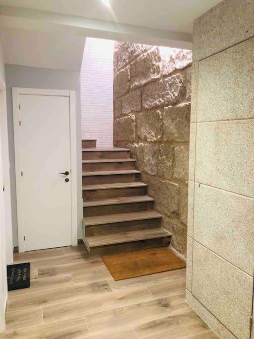 Apartamento Centrico Pontevedra Dış mekan fotoğraf